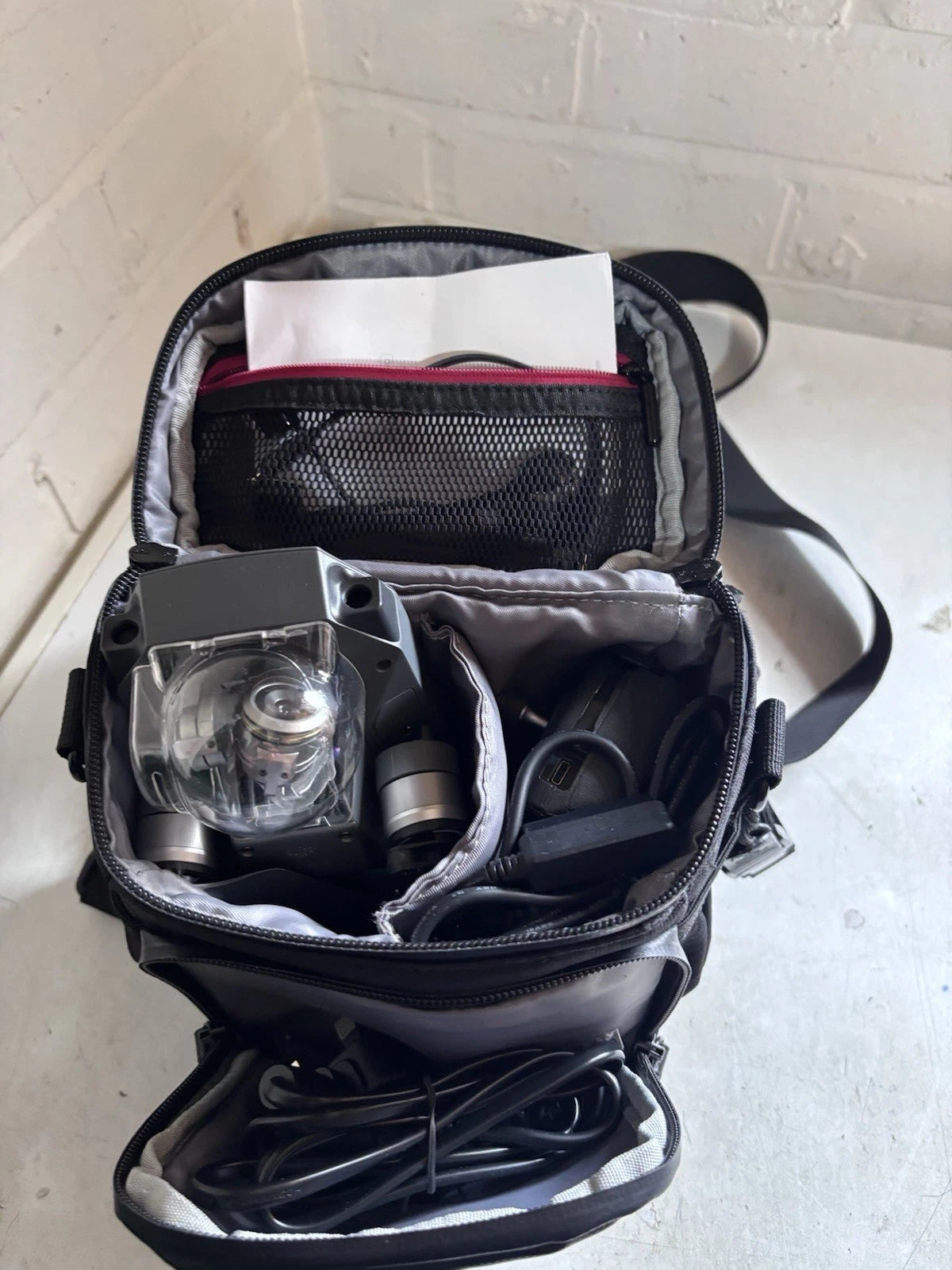 DJI Mavic Pro M1P – condition photo 12
