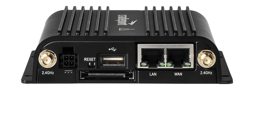 Cradlepoint IBR600C 4G LTE Router