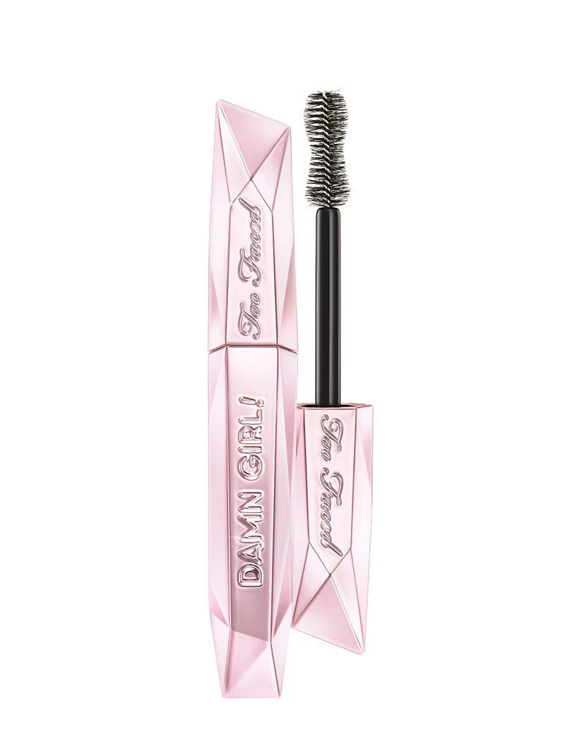 Too Faced Damn Girl! Volumising Mascara 6ml – Black