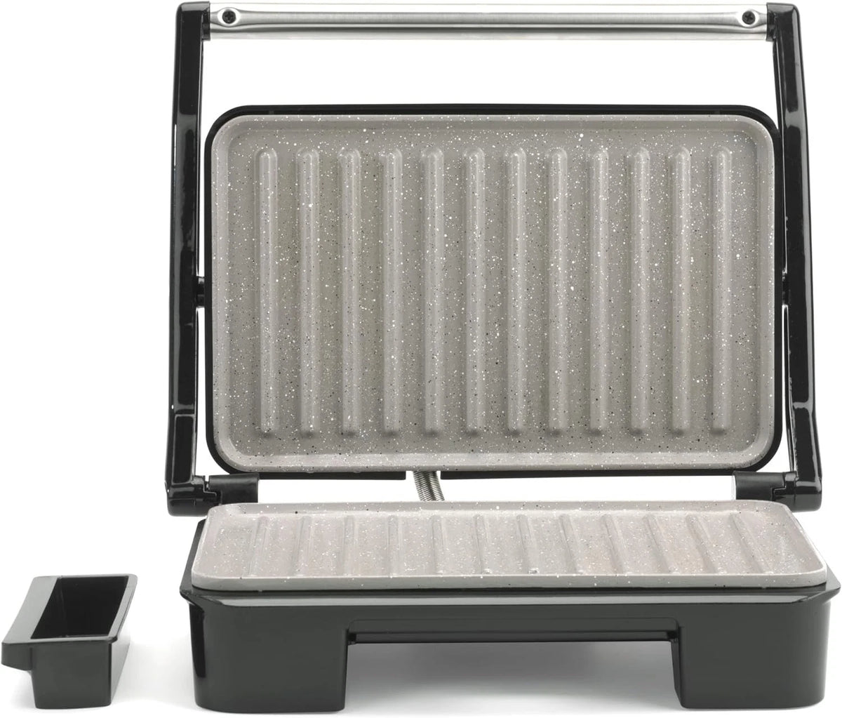 Salter EK2009 Marblestone Health Grill & Panini Maker, 750W