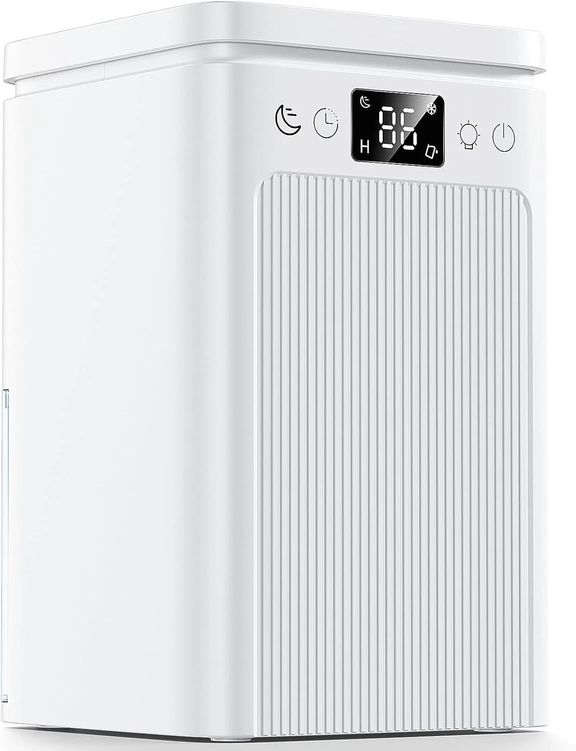 Scold HY25 Portable Dehumidifier, 2.2L – White