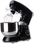 Royalty Line Stand Mixer, 5L, 1400W Max – Black