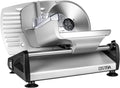 OSTBA SL-518 Electric Food Slicer, 150W – Silver