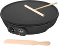 Quest Electric Pancake & Crêpe Maker, 1000W