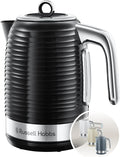 Russell Hobbs Inspire 24361 Kettle, 1.7L – Black