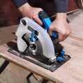 Tilswall 1500W Circular Saw – New, Without Box