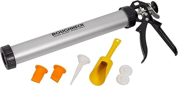 Roughneck ROU32100 Brick Mortar & Tile Grouting Gun