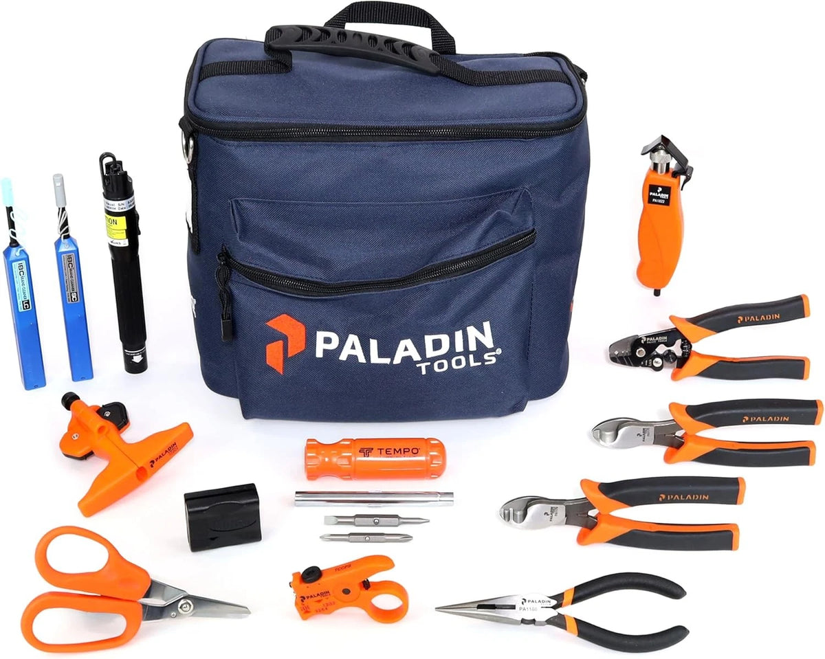 Paladin / Tempo FTK-P Fibre Optic Tool Kit