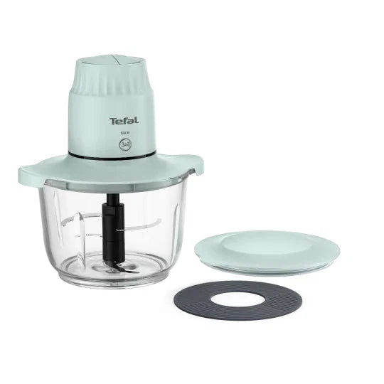 Tefal Choppeo MB603165 XXL Food Chopper – Eucalyptus