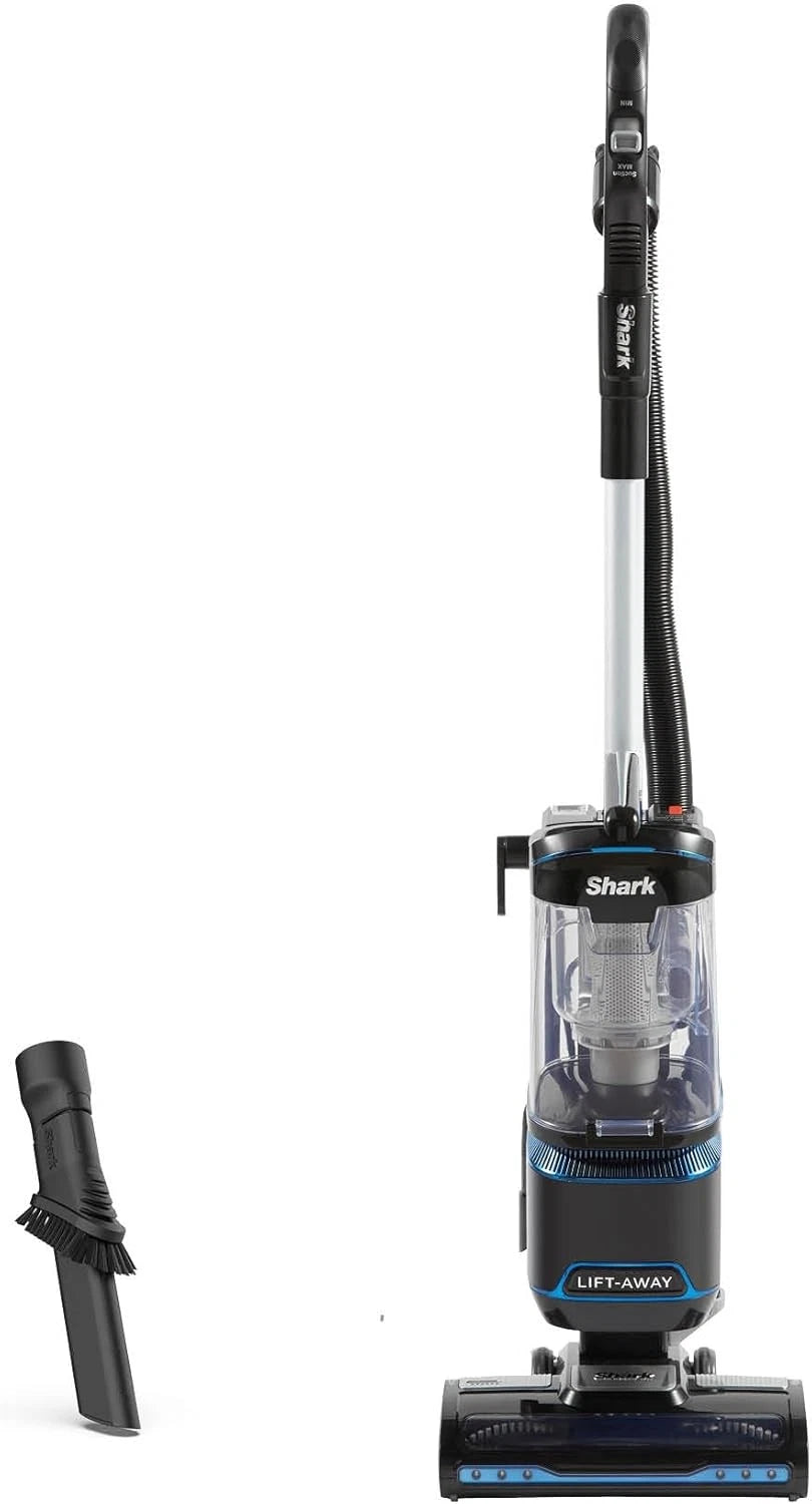 Shark NV602UK Lift-Away Upright Vacuum Cleaner – Blue/Black