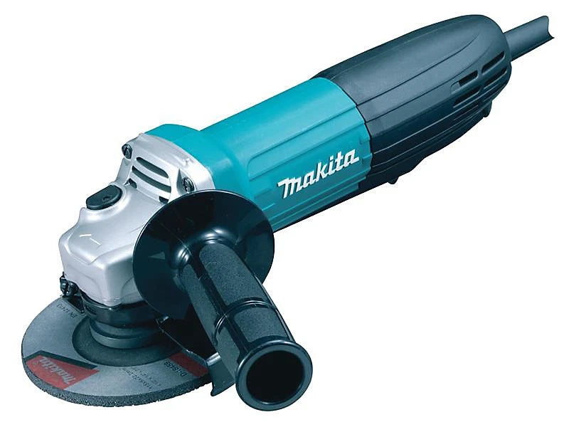 Makita GA4034/1 Angle Grinder, 100mm, 720W – 110V