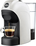 Lavazza A Modo Mio Tiny Coffee Machine – White, Open Box