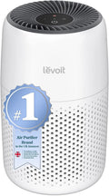 Levoit Core Mini Air Purifier – White/Grey