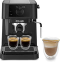 De’Longhi Stilosa EC230.BK Espresso Machine – Black