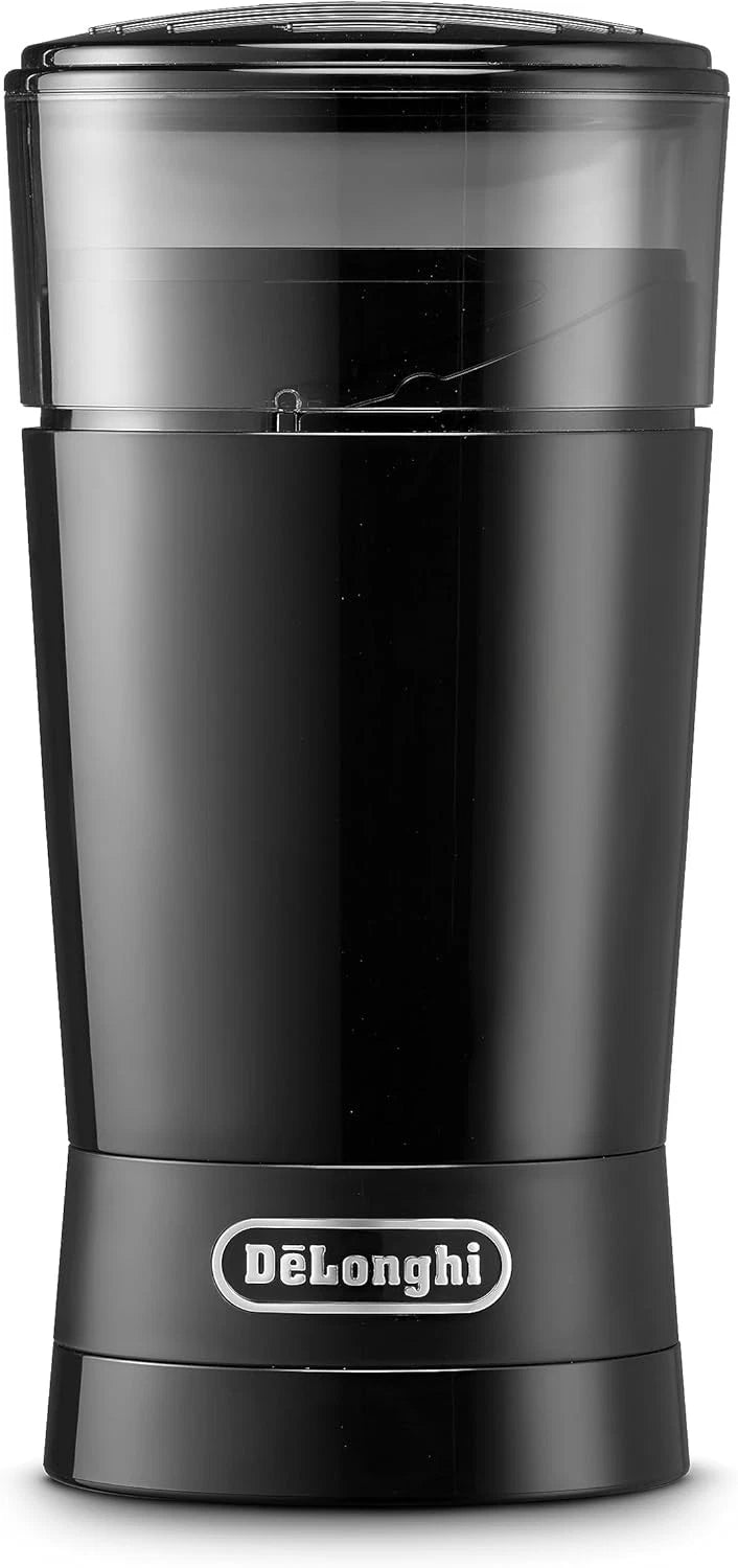 De’Longhi KG200 Coffee Grinder, 90g – Black, New Other