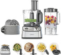 Kenwood MultiPro Express Weigh FDM71.450SS Food Processor – Used
