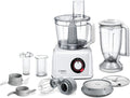 Bosch MultiTalent 8 MC812W501 Food Processor, 1000W – White
