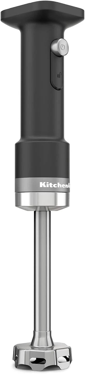 KitchenAid Go 5KHBRV00BM Cordless Hand Blender – Without Battery