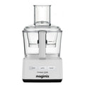 Magimix 3160 Food Processor, 2.6L, 650W – White