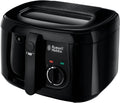 Russell Hobbs 24570 Deep Fat Fryer, 2.5L, 1800W – Black