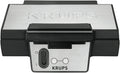 Krups Expert FDK251 Waffle Maker, 850W – Black