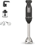 Ninja Foodi CI100UK 3-in-1 Hand Blender, Mixer & Chopper