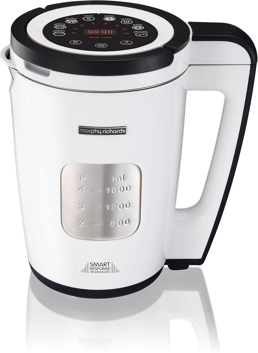 Morphy Richards Total Control 501020 Soup Maker, 1.6L
