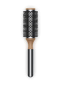 Dyson Vented Barrel Hair Brush, 35mm – Black/Grey