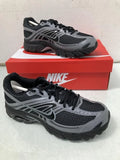 Nike Air Max Moto 2K Trainers – UK 8, Black/Cool Grey