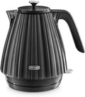 DeLonghi Ballerina KBD3001.BK Kettle – 1.7L Black