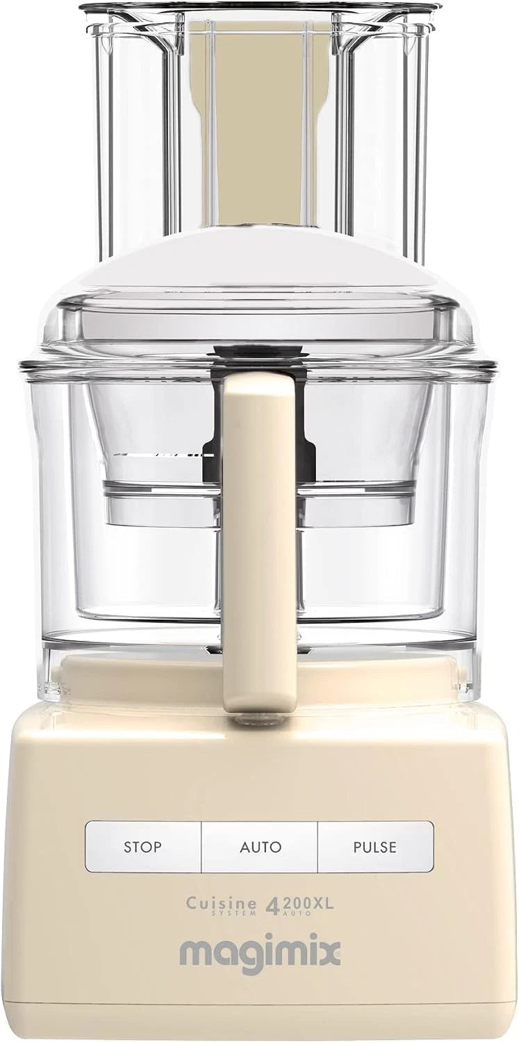Magimix 4200XL Food Processor – 3L Cream
