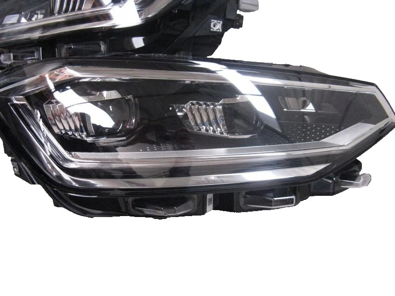 VW Golf headlight set – photo 1