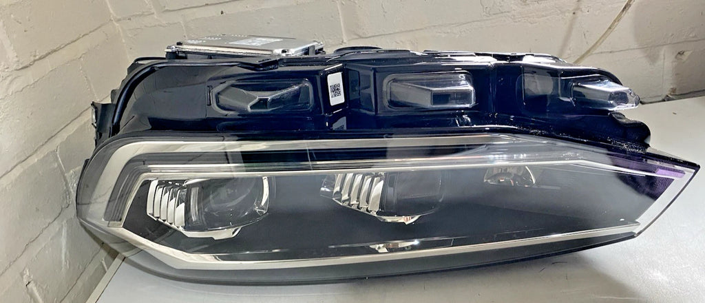 VW Golf headlight set – photo 3