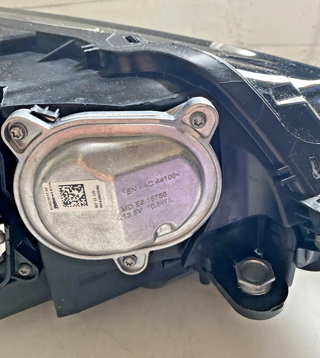 VW Golf headlight set – photo 6