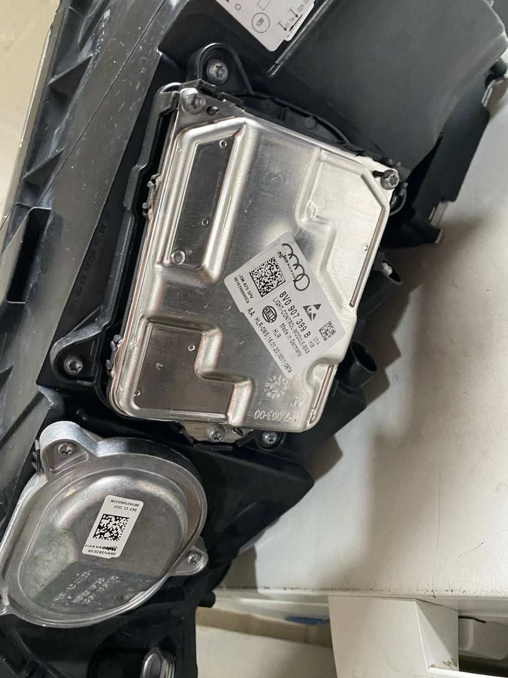 VW Golf headlight set – photo 15