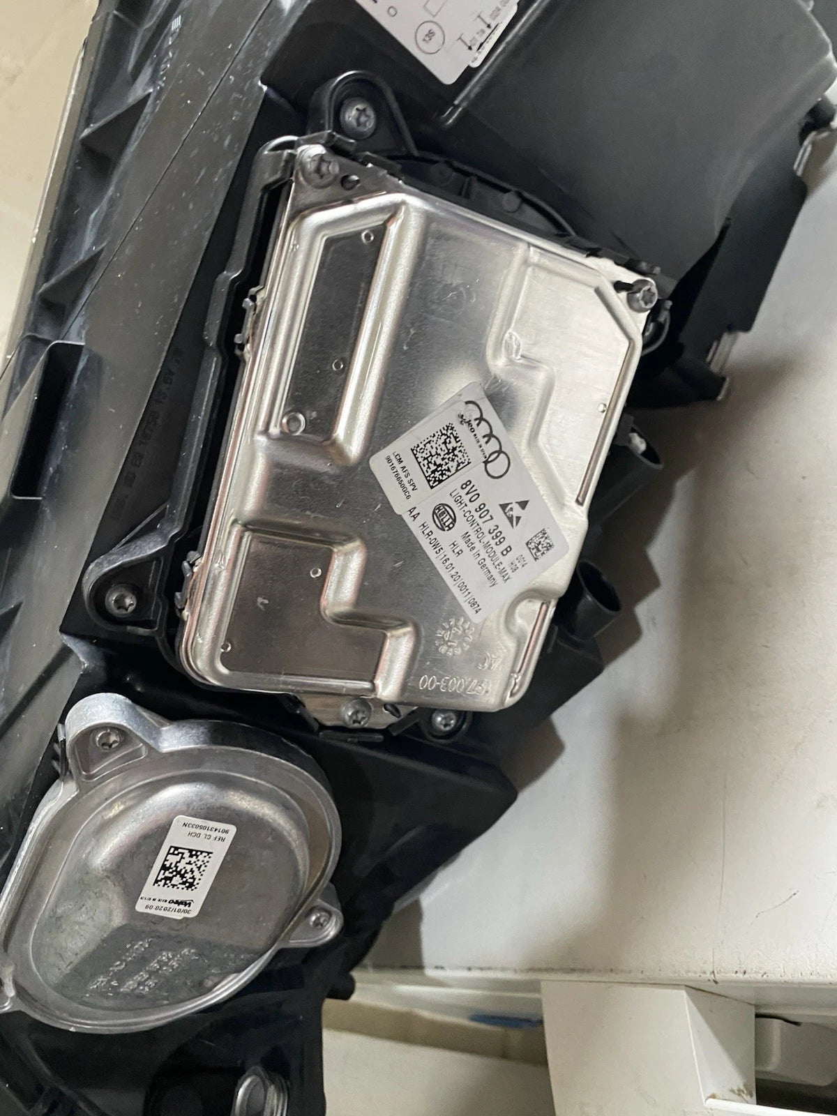 VW Golf headlight set – photo 15